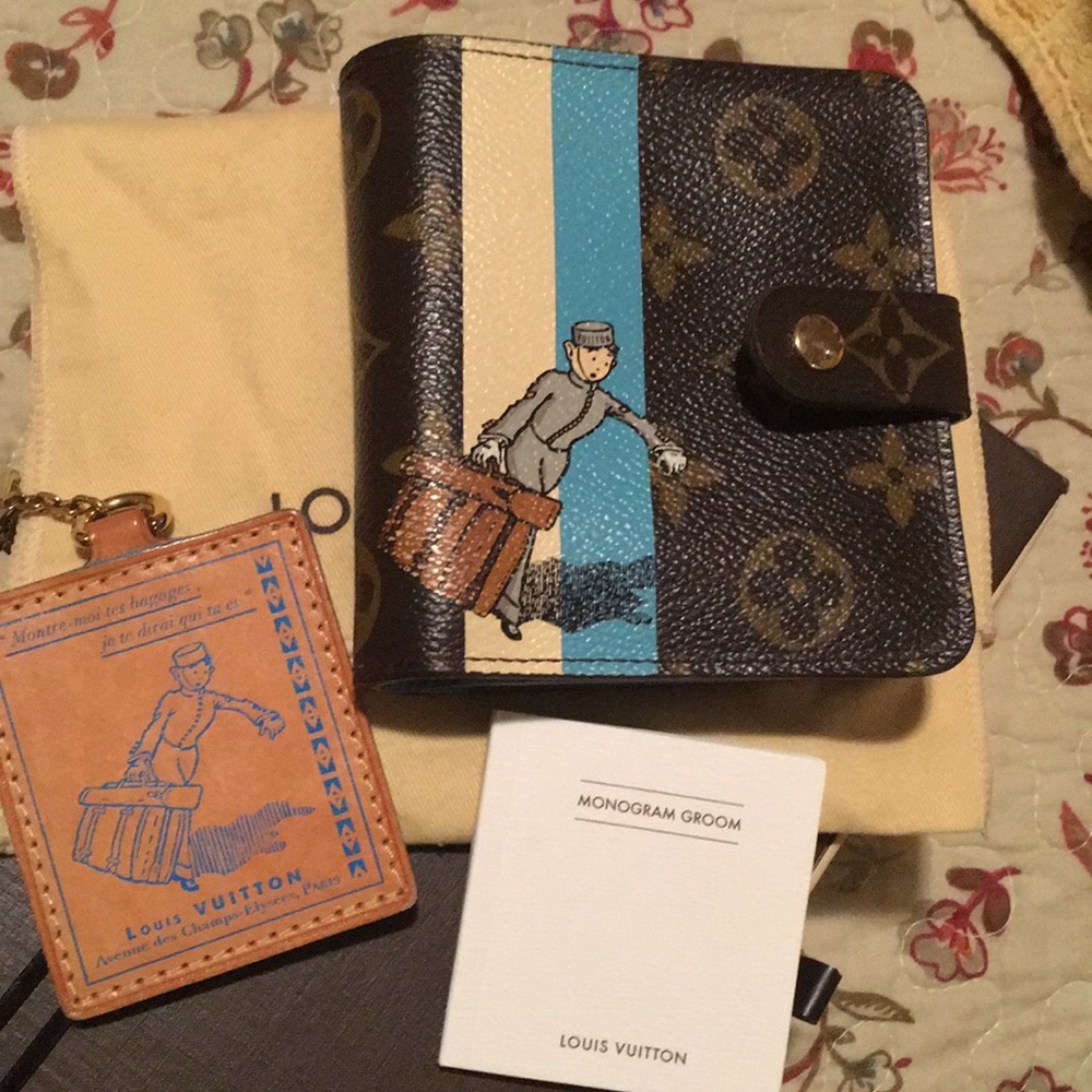 Louis Vuitton Limited Edition Combination